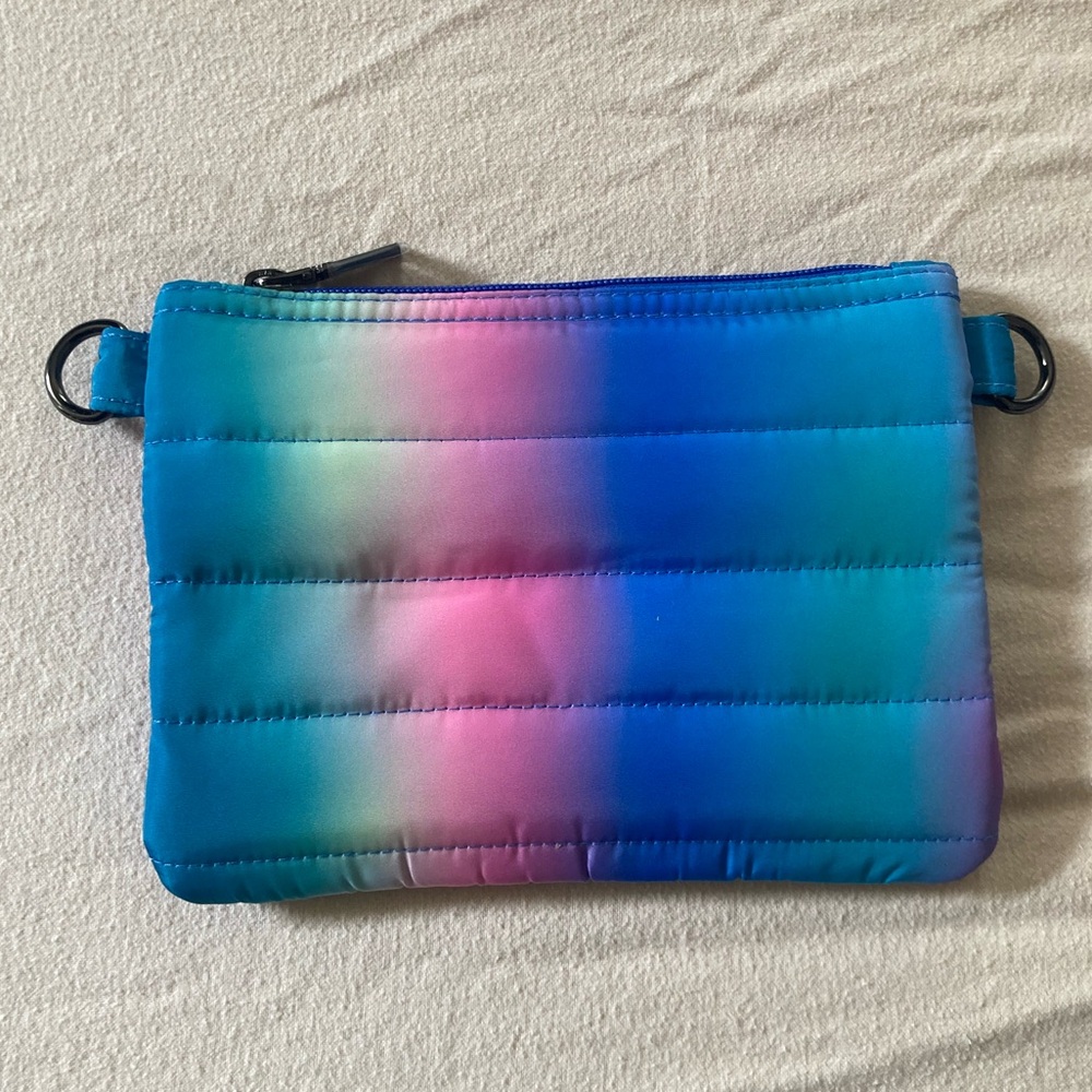 Colorful Quilted Pouch